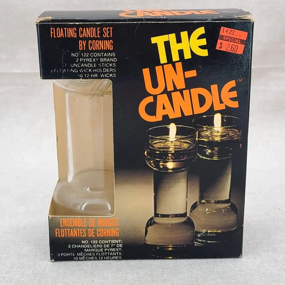 The Un-Candle 7